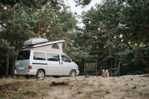 campervan sleep2 뉴질랜드 캠퍼밴